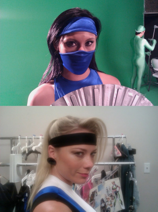Illustration for article titled A Behind The Scenes Look at Mortal Kombat Motion Capture